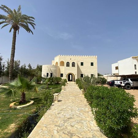 Dar Oueghlani - Maison D'Hotes El Mây Eksteriør bilde