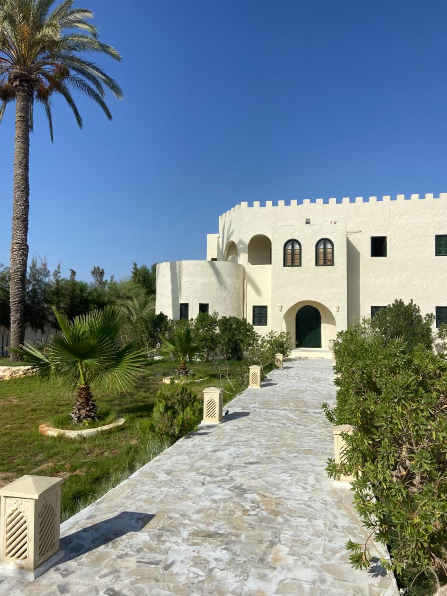 Dar Oueghlani - Maison D'Hotes El Mây Eksteriør bilde