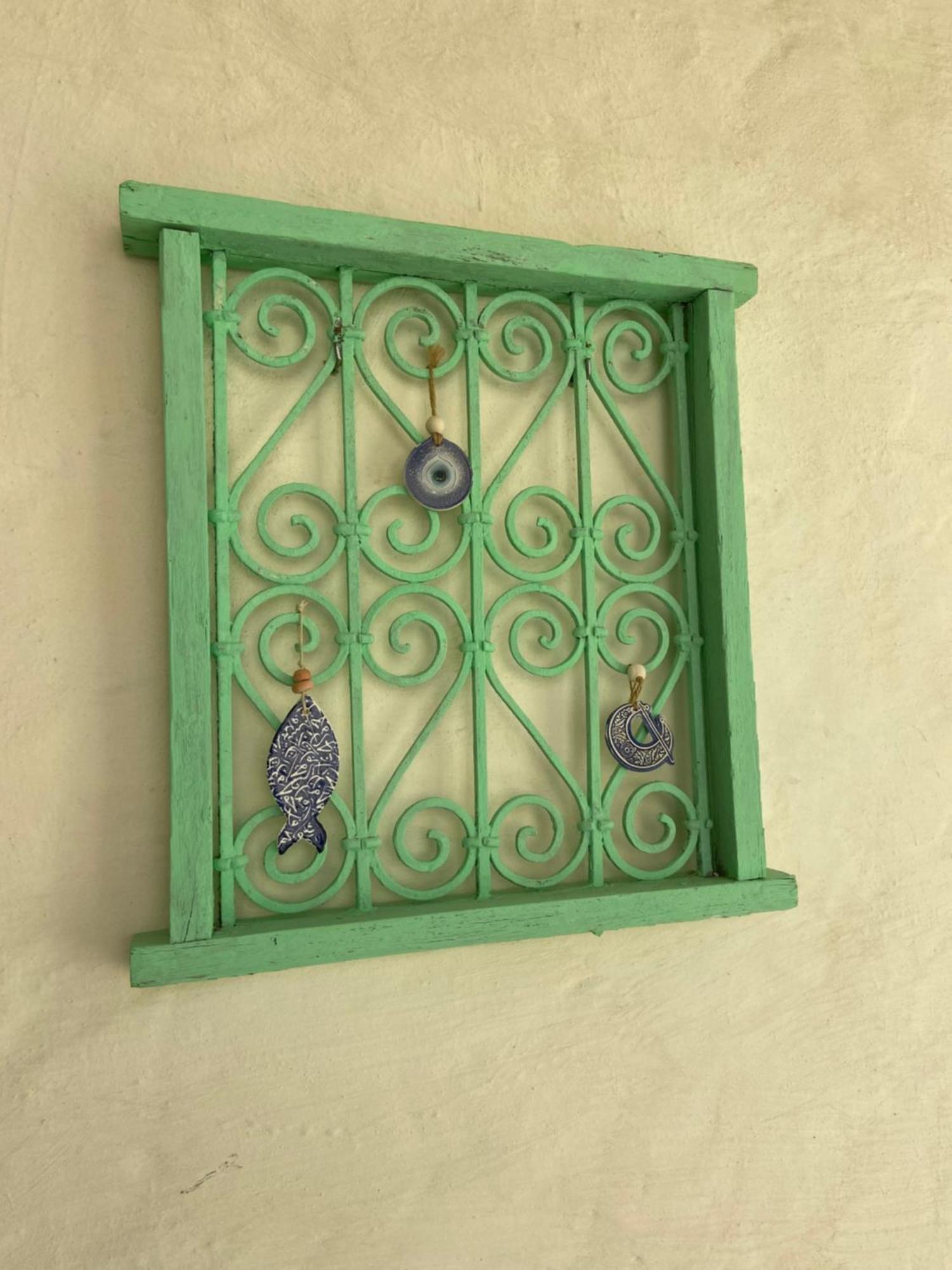 Dar Oueghlani - Maison D'Hotes El Mây Eksteriør bilde