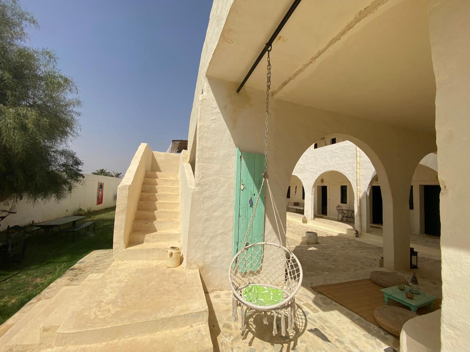 Dar Oueghlani - Maison D'Hotes El Mây Eksteriør bilde