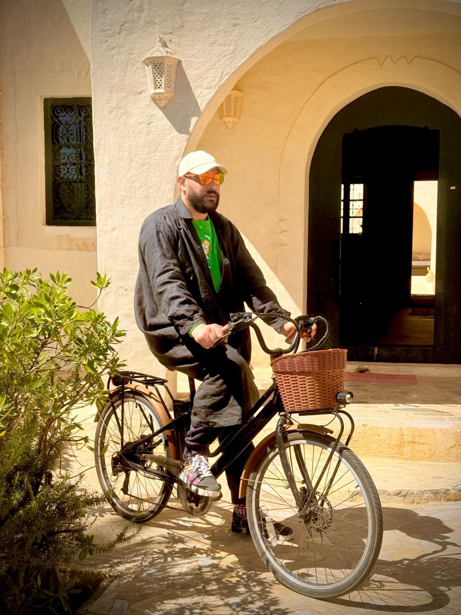 Dar Oueghlani - Maison D'Hotes El Mây Eksteriør bilde